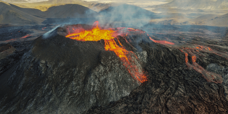 Volcanic Activity