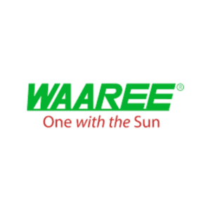 Logo of Waaree Solar