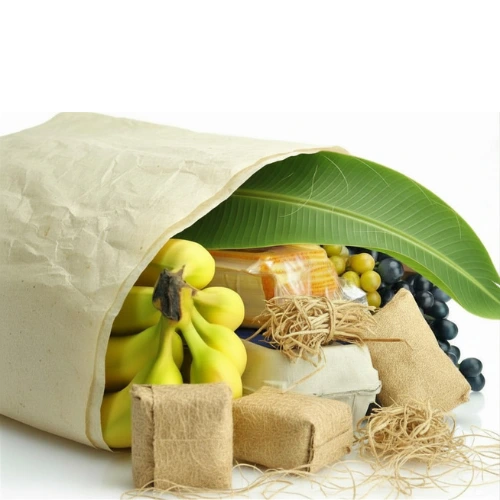 Banana Fiber Paper Packaging
