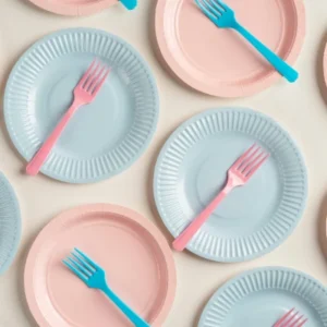 Corn Starch Plastic Cutlery