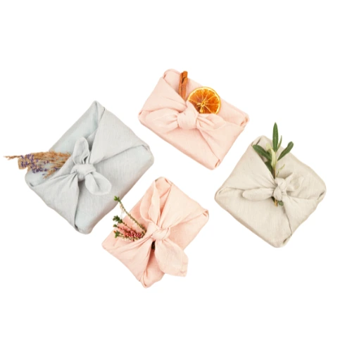 Fabric Gift Wraps