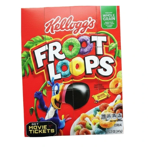 Interactive Puzzle Packaging