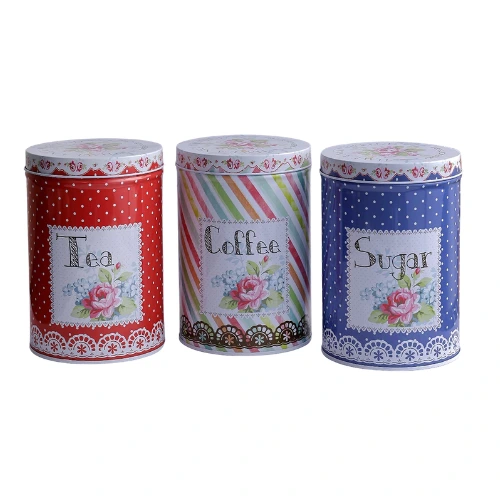 Metal Tins