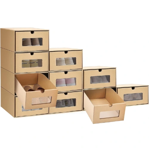 Modular Paper Packaging