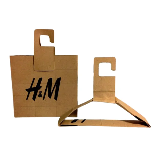 Paper Bag or Hanger