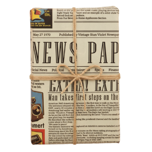 Sustainable Gift Wrapping