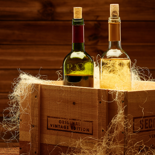 Upcycled Wooden Crates