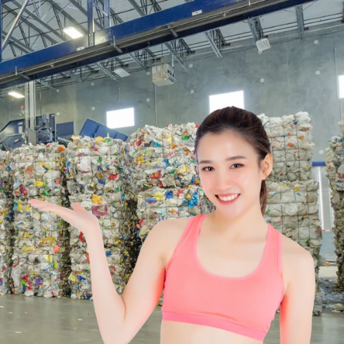 Upcycling for Clothing Fabrics