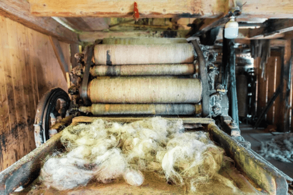 Modern Spinning Methods for Jute