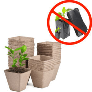 Biodegradable Plant Pots