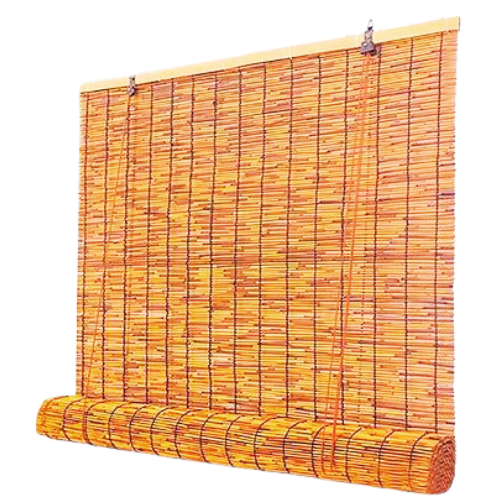 Bamboo Curtain