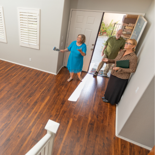 Bamboo Flooring