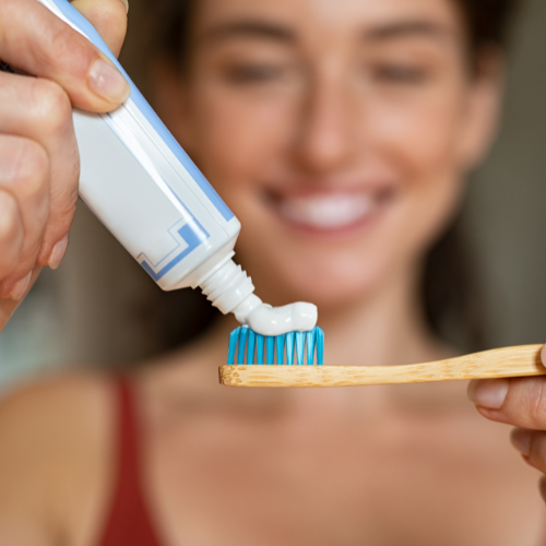 Bamboo Toothbrush