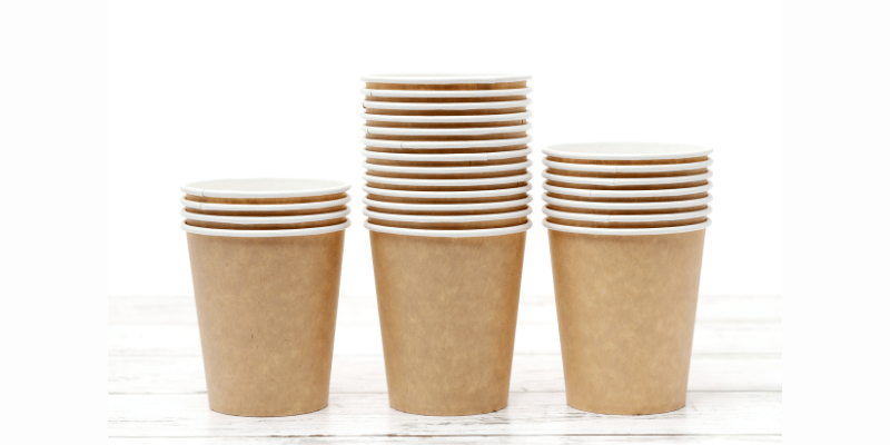 Compostable Cups