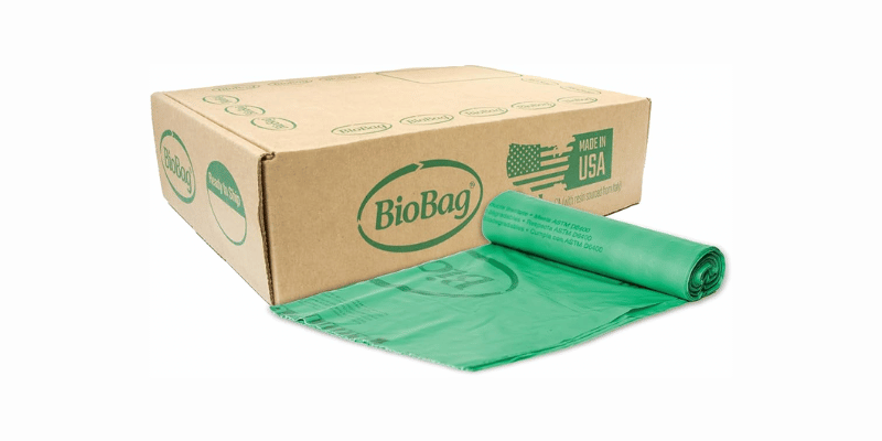 Compostable Garbage Bags