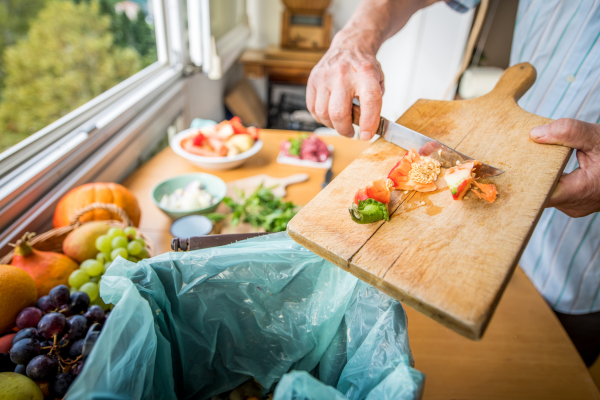 Kitchen Waste