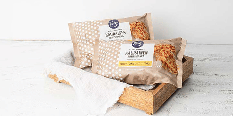 Paper-based Packaging for Chilled Food Products