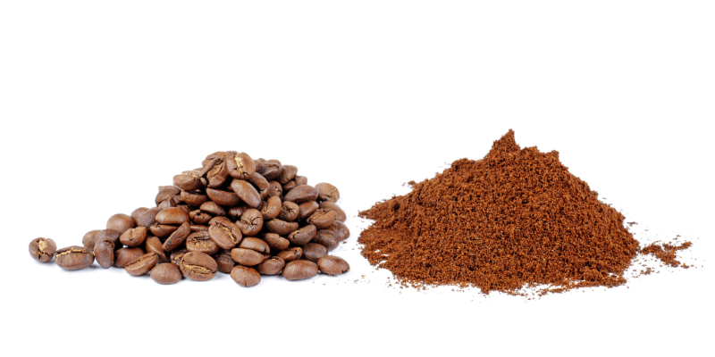 Whole Coffee Bean vs Ground Coffee