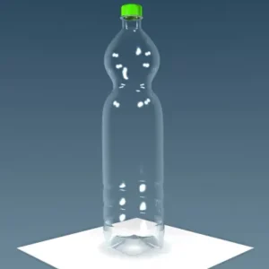 PLA Plastic Bottle