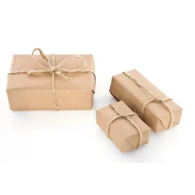 Brown Paper for Gift Packing