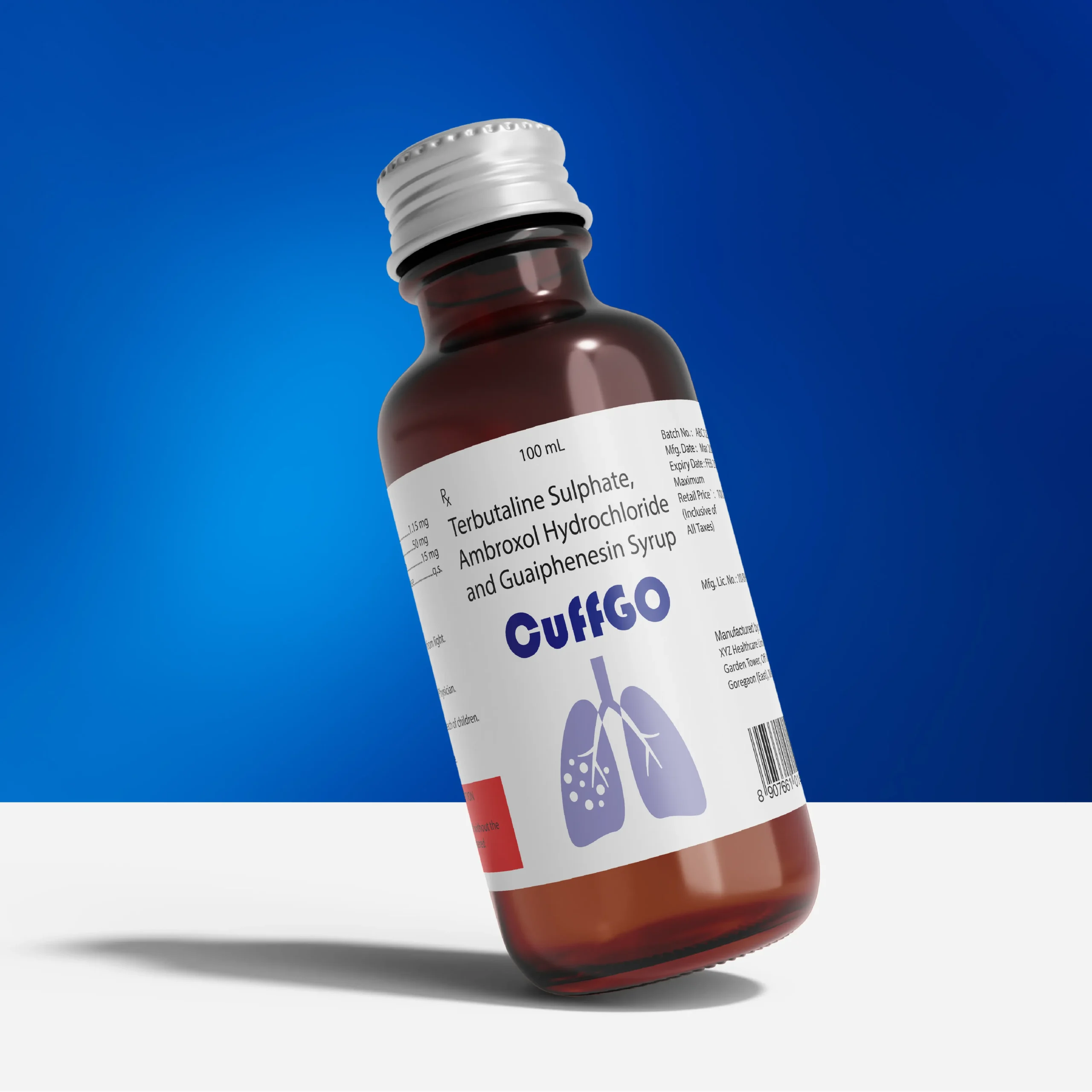 CuffGO Syrup