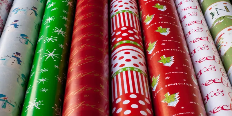 Wrapping Paper