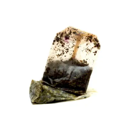 Plastic-based Tea Bag Packaging