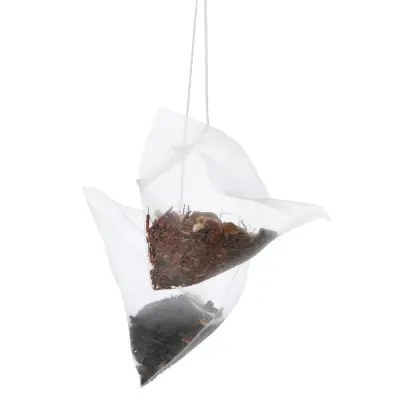 Silk Tea Bag Packaging