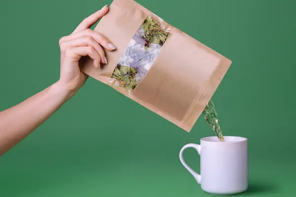 Sustainable Tea Packaging