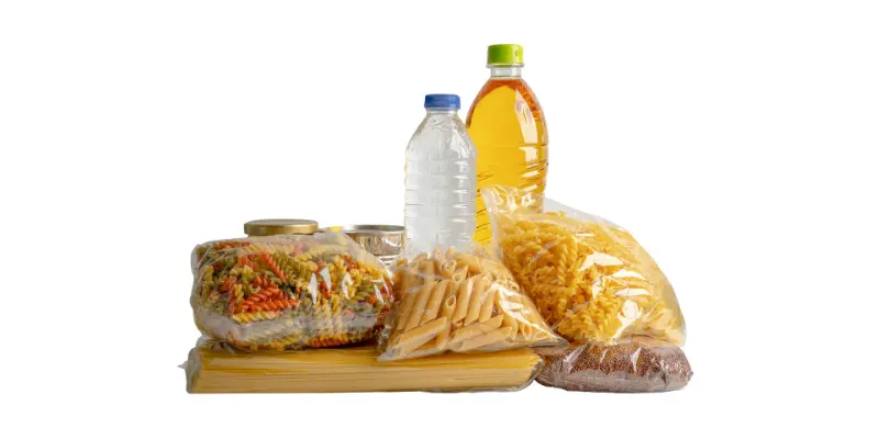 Seaweed Plastic Packaging