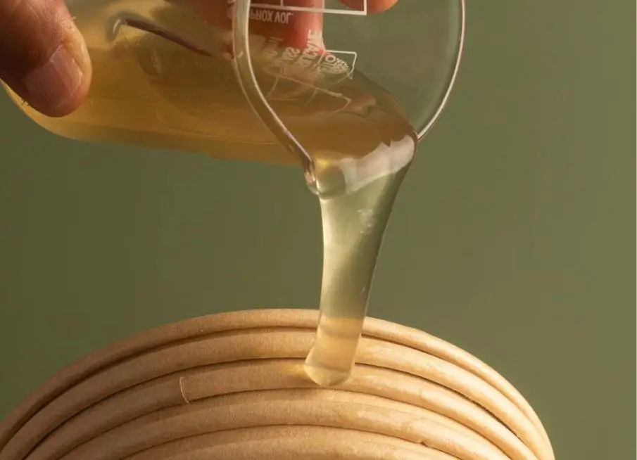 Seaweed-based Coating