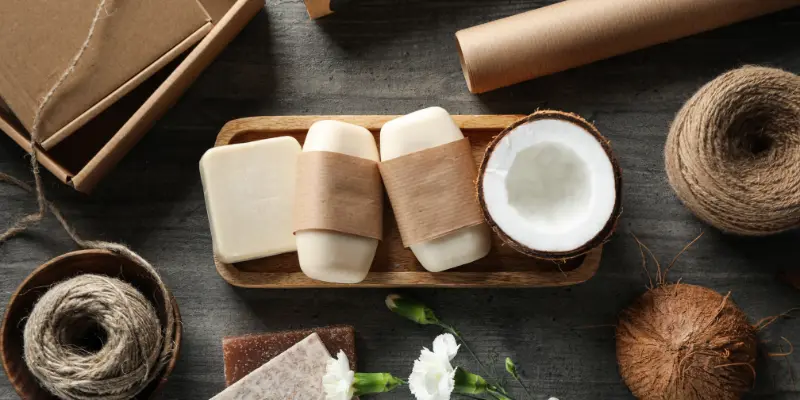 Sustainable Soap Packaging