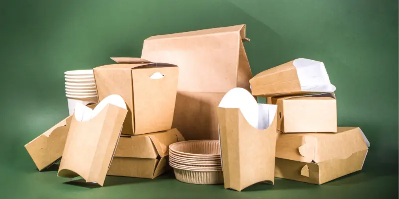 Banana Fiber Paper Packaging