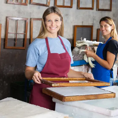 Paper Making Process
