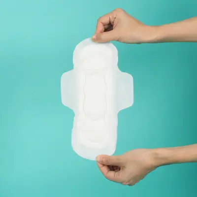 Biodegradable Sanitary Pad