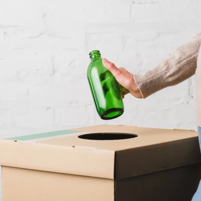 Glass for Recycling