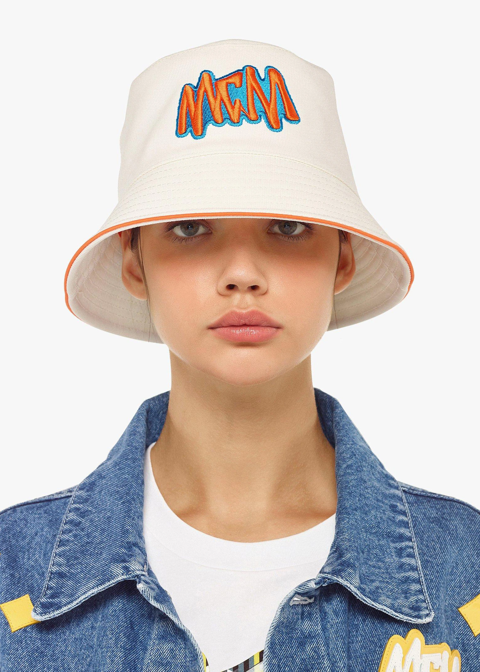 Hat from Natural Fiber