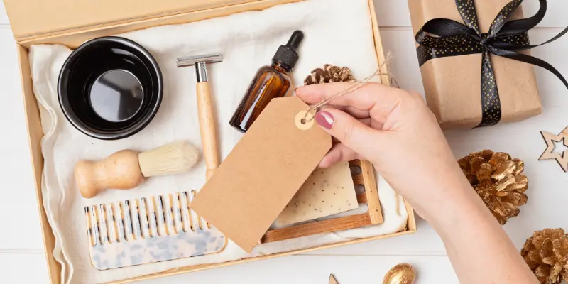 Sustainable Cosmetic Packaging