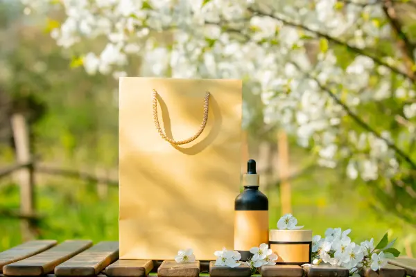 Sustainable Packaging for Cosmetics