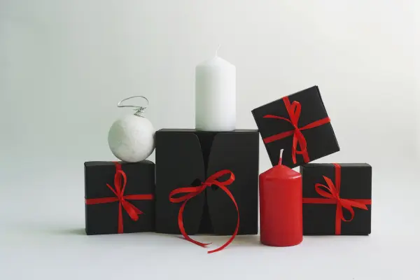 Candle Gift Box Packaging