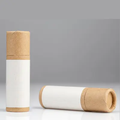 Paper Tube Packaging for Candle