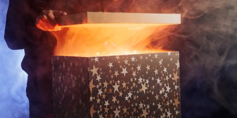 Unboxing Experience for Candle Box Packaging