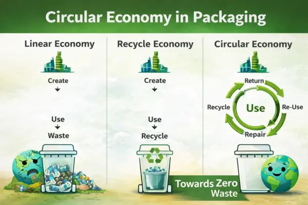 circular packaging