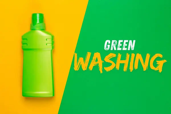 Green Branding and Green Washing