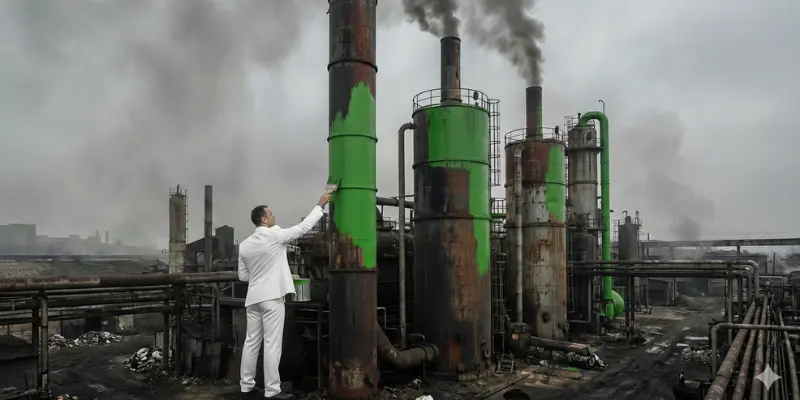 GreenWashing vs. Green Branding