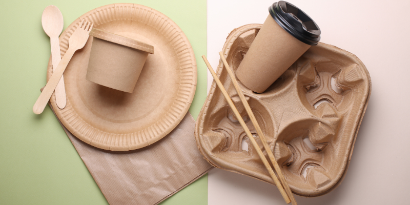 PFAS Coated Food Packaging Materials