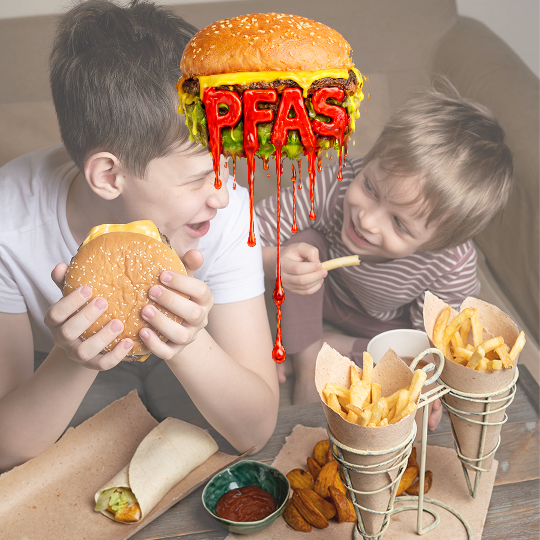 PFAS Free Food Packaging Materials