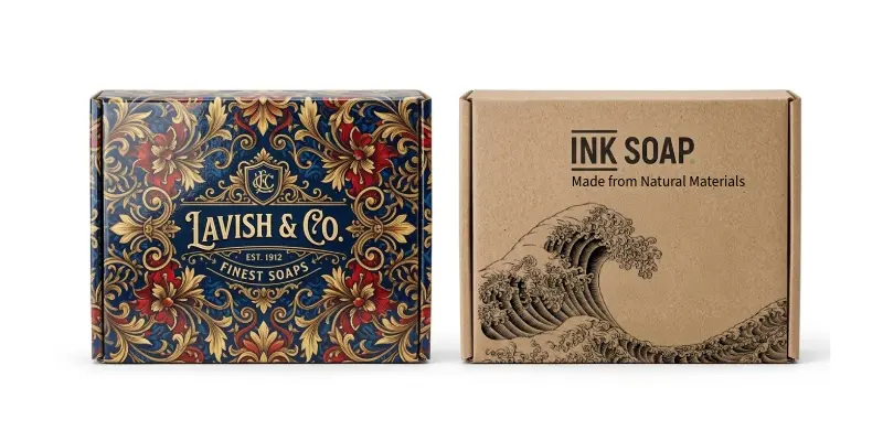 Sustainable Graphic Design in Packaging