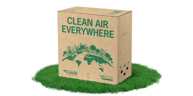 Sustainable Packging Box