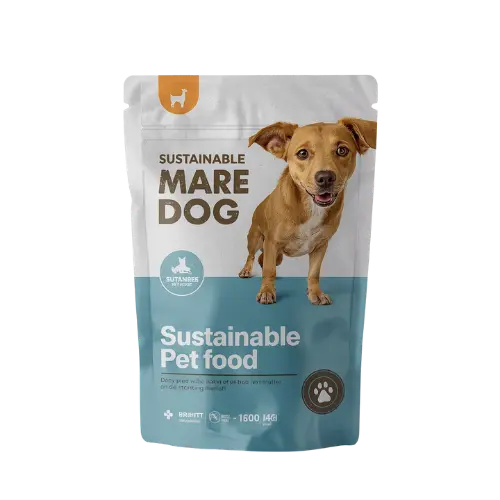 Compostable Pet Food Packaging